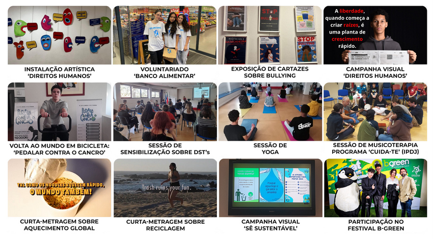 Projeto UNESCO: Iniciativas do Instituto das Artes e da Imagem