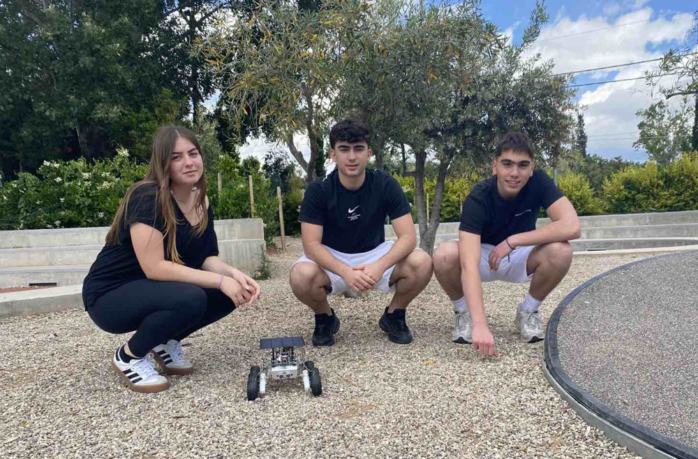 Marte "do Alqueva" recebe missão espacial de estudantes europeus