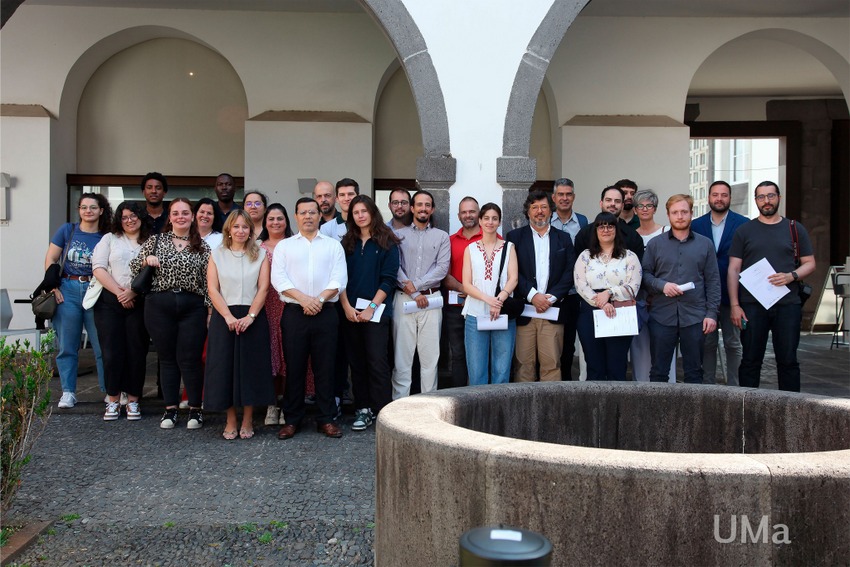 Universidade da Madeira atribui Bolsas