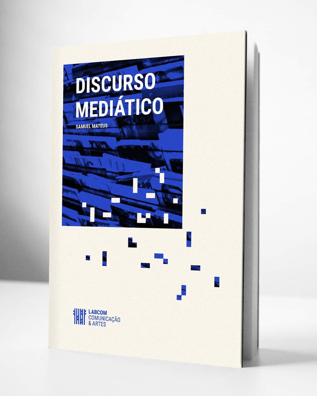 Discurso mediático em livro