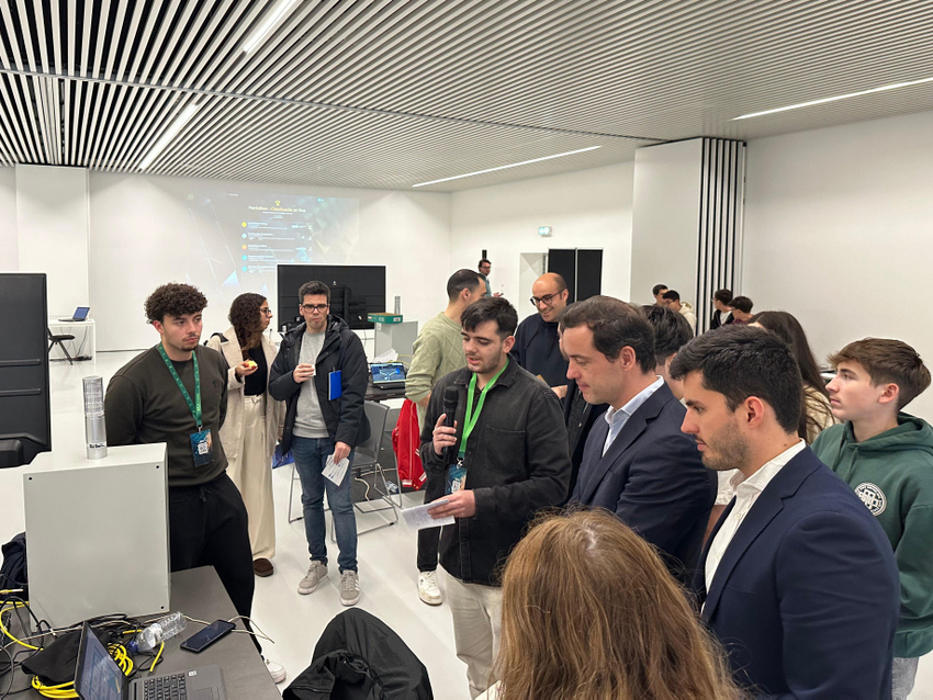 TEC SUMMIT IPCA recebe 600 no Forum Braga